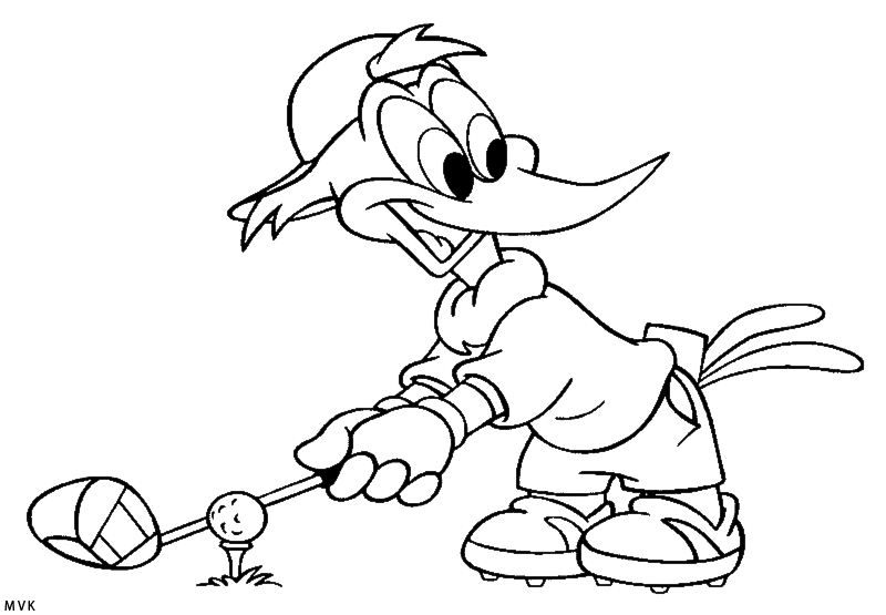 woody woodpecker011